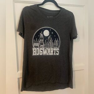 Warner Bros. Harry Potter Dark Gray Tee